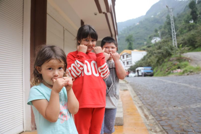 Whistled Language (Turkey & Canary Islands, Spain)