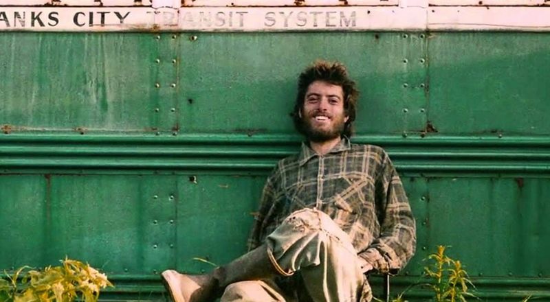 Christopher Lee McCandless (Track Star Turned “Into the Wild”)