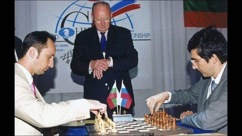 Topalov vs. Kramnik – 2006 World Championship