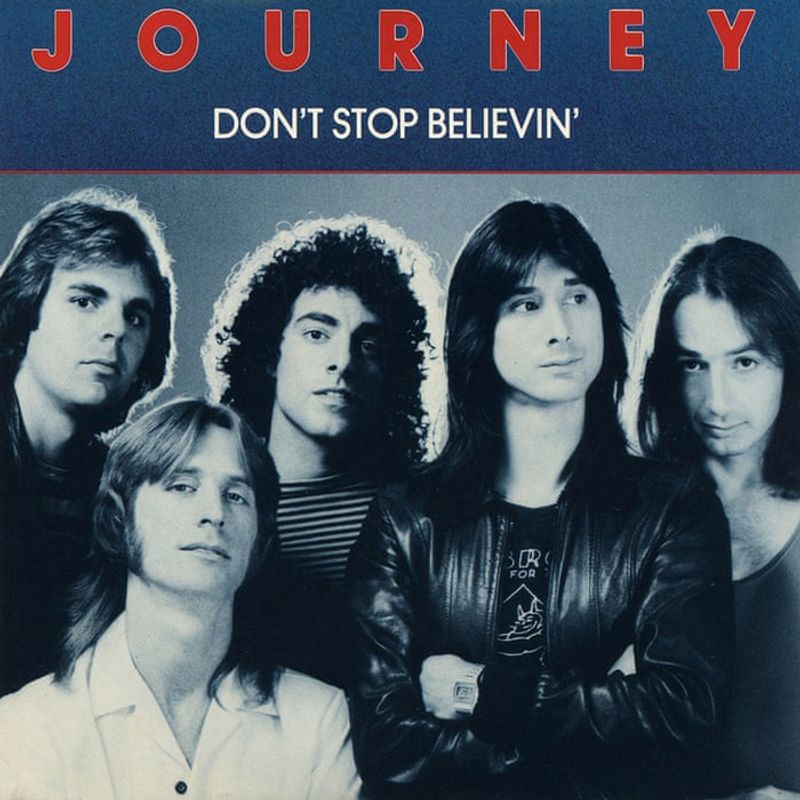 Journey's 'Don't Stop Believin'' Gets A Second Life