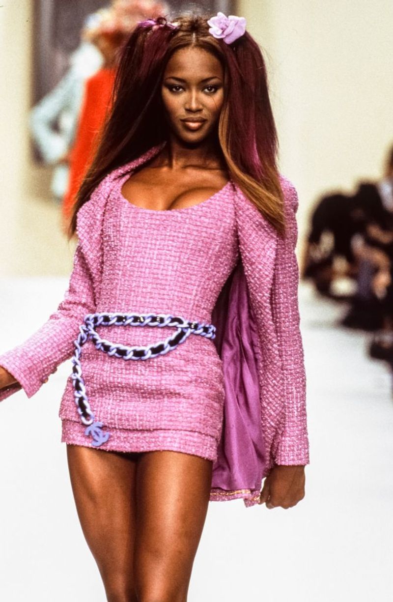 Naomi Campbell