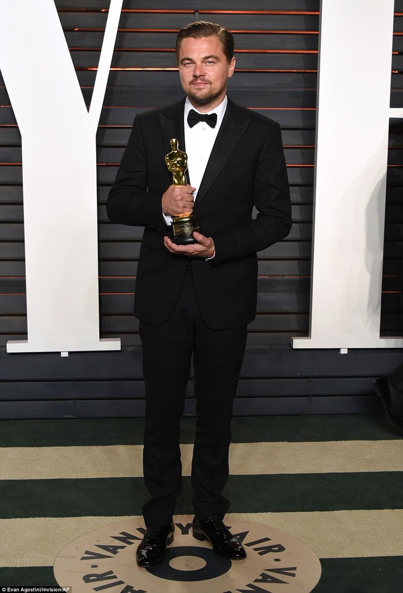 Leonardo DiCaprio's Endurance Test