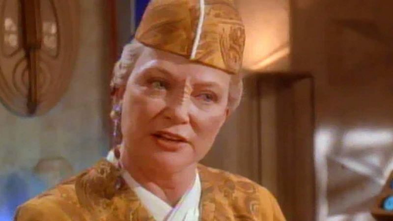 Louise Fletcher as Kai Winn