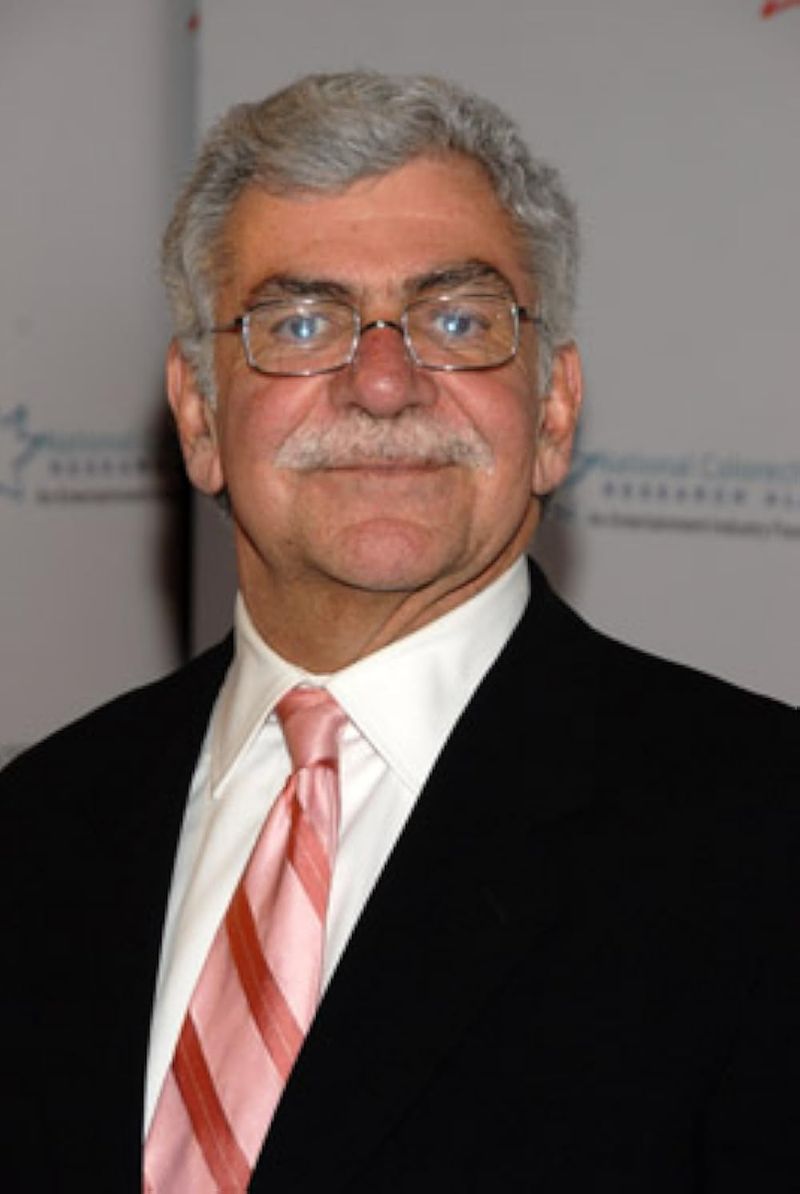 Joel Siegel, Film critic (GMA), 2007