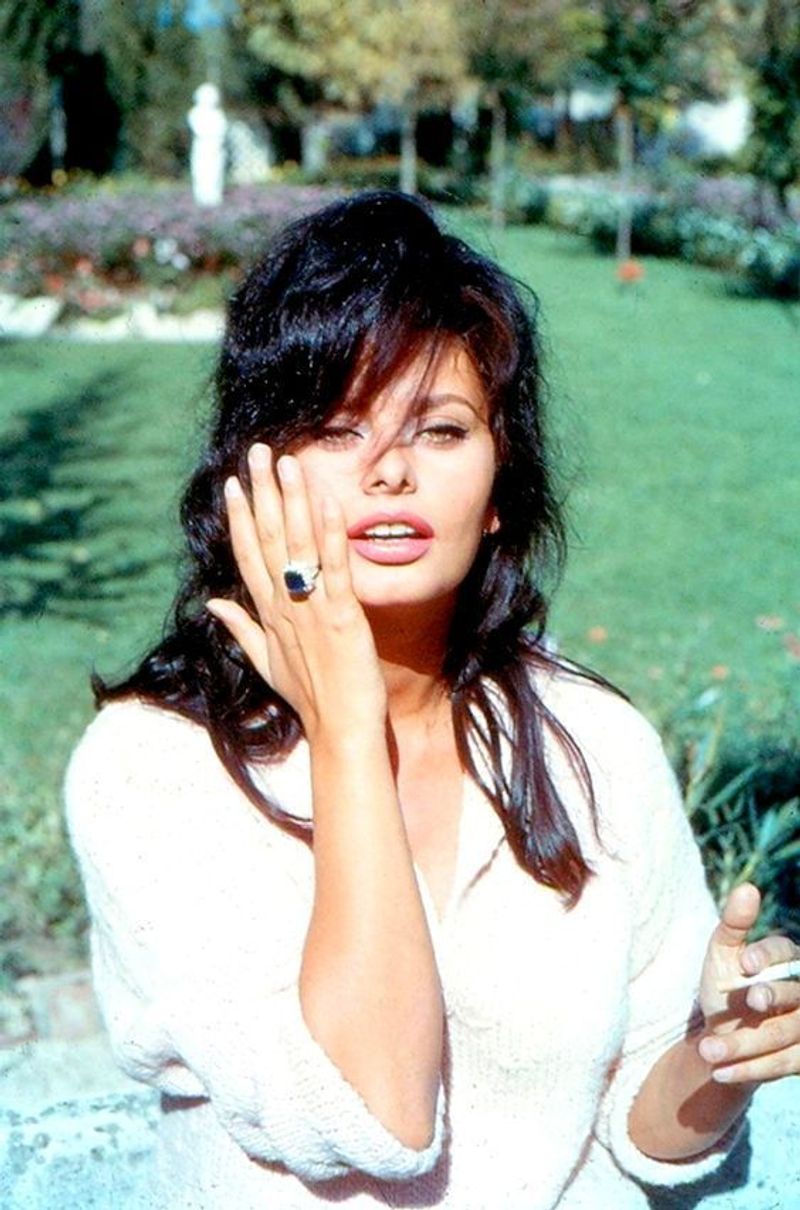 Sophia Loren