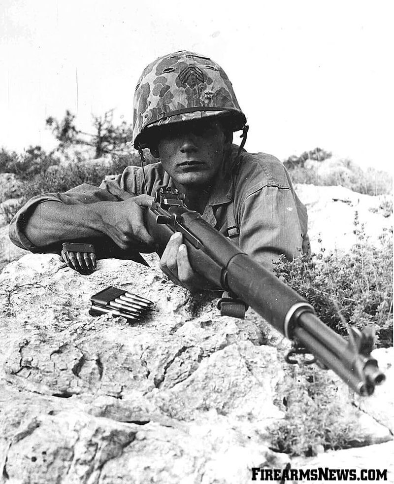 M1 Garand