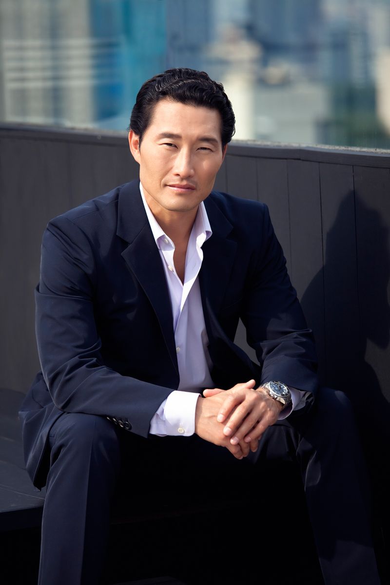 Daniel Dae Kim
