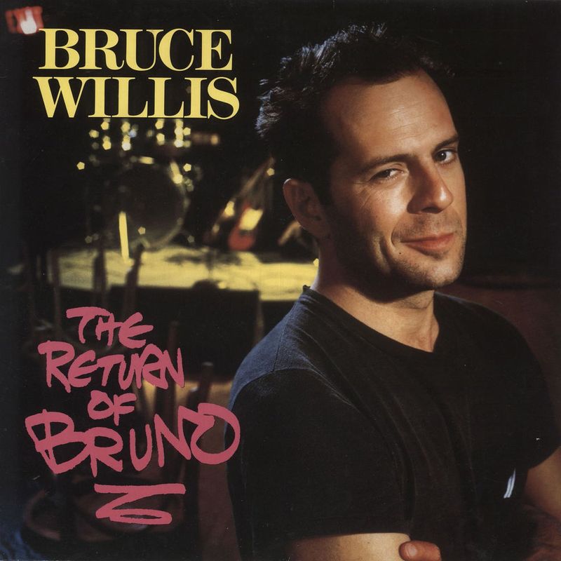 Bruce Willis's Blues Surprise