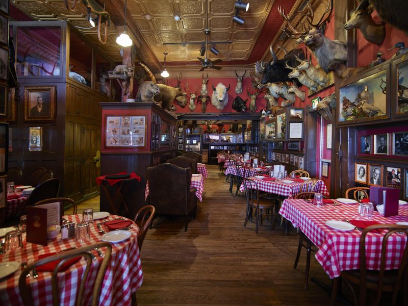 The Buckhorn Exchange, Denver, CO