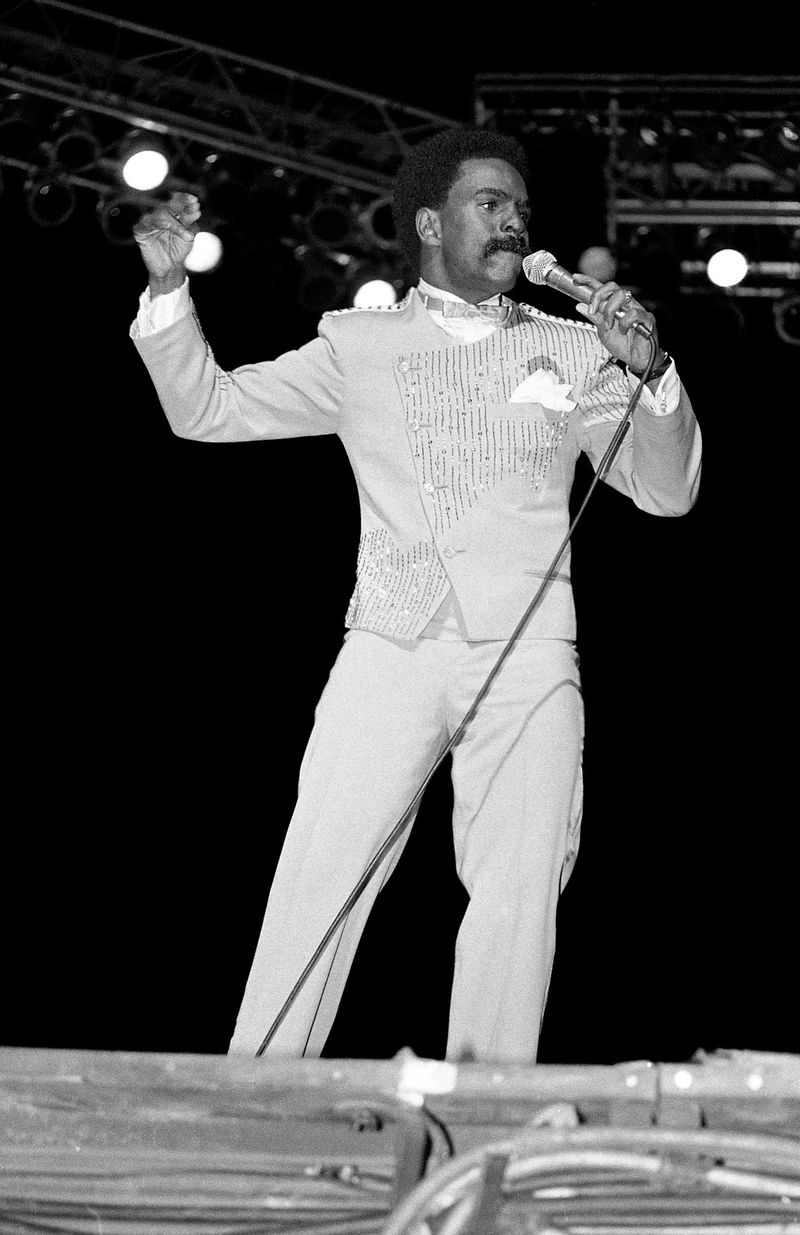 The Whispers’ Final Song (Live Performances & Unreleased Tracks)