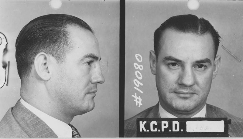 Charles Binaggio Murdered (1950)
