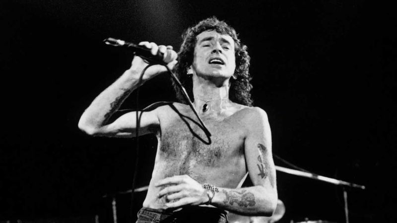 Bon Scott