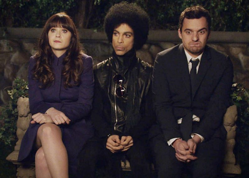 Prince – New Girl (TV)