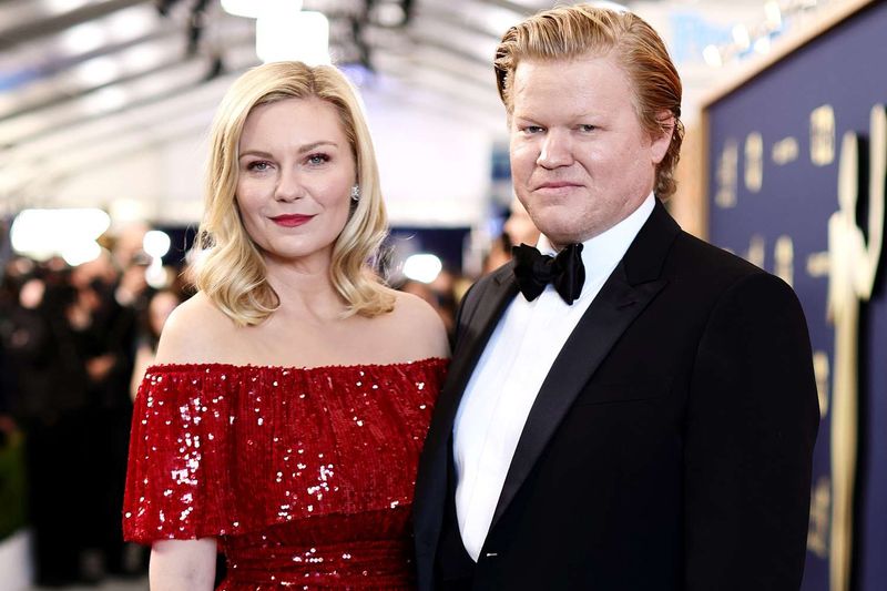 Kirsten Dunst & Jesse Plemons: From Midwestern Crime to Marital Bliss