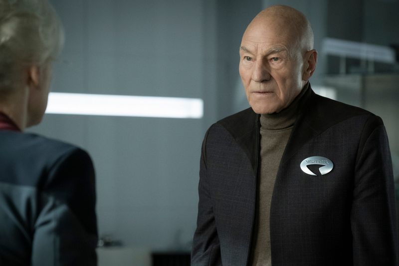 Patrick Stewart