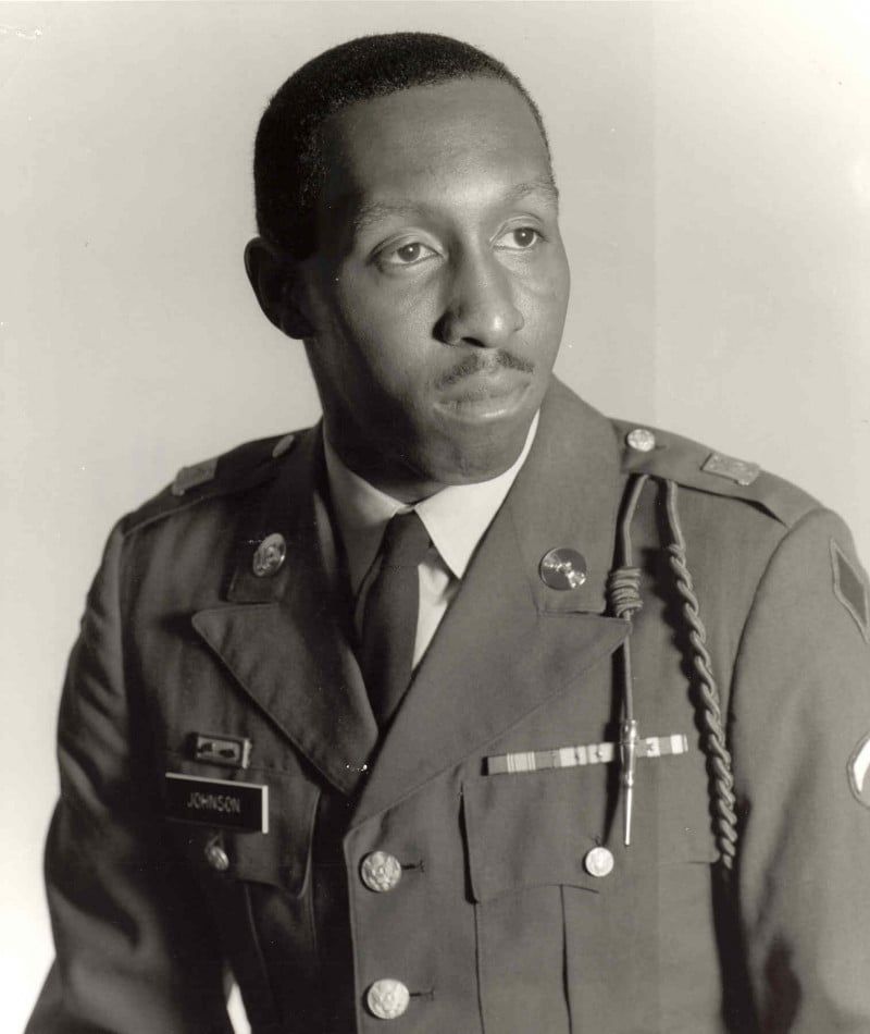 Dwight H. Johnson