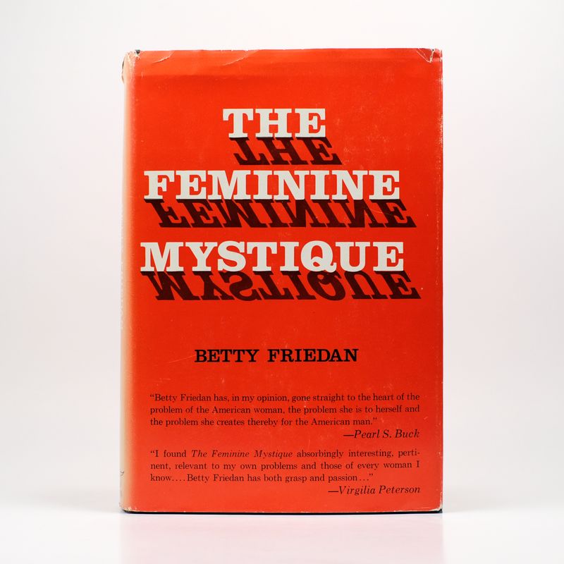 The Feminine Mystique (1963)
