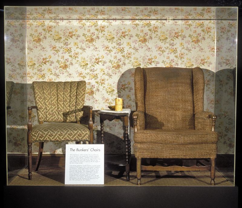 Archie Bunker's Living Room Chair