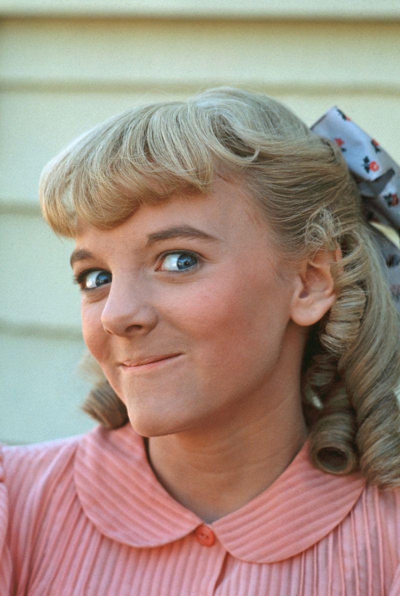 Nellie Oleson – Little House on the Prairie