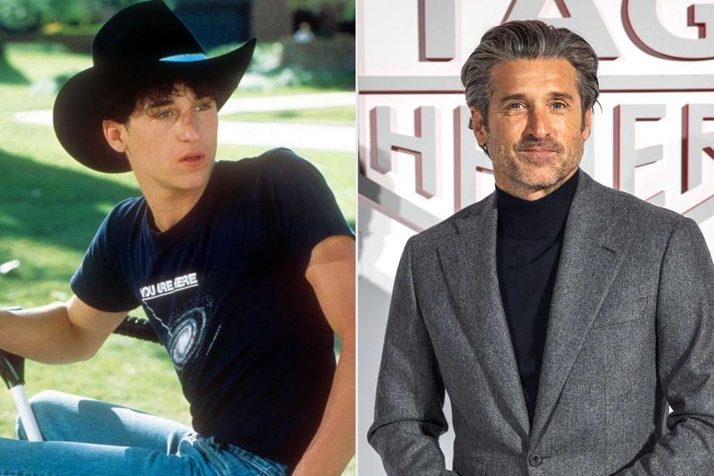 Patrick Dempsey
