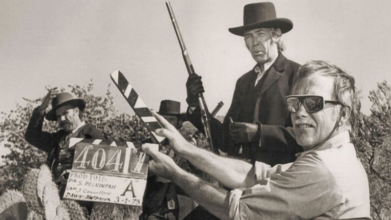 Sam Peckinpah – The Wild Bunch (1969)