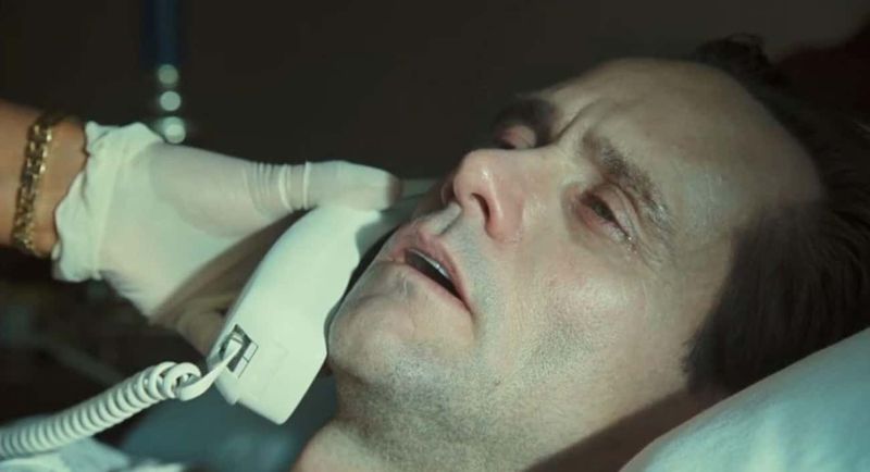 I Love You Phillip Morris (2009) – Hospital Bed Goodbye