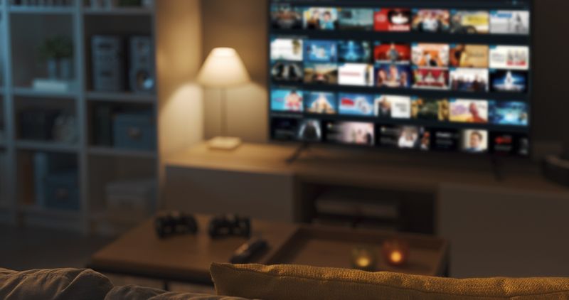 “Streaming? What happened to good ol’ TV?”