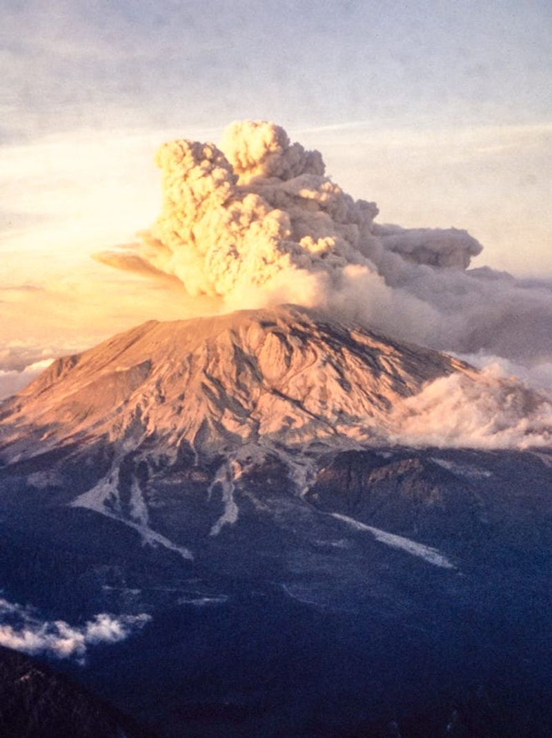 Mount St. Helens: Washington's Deadly Awakening
