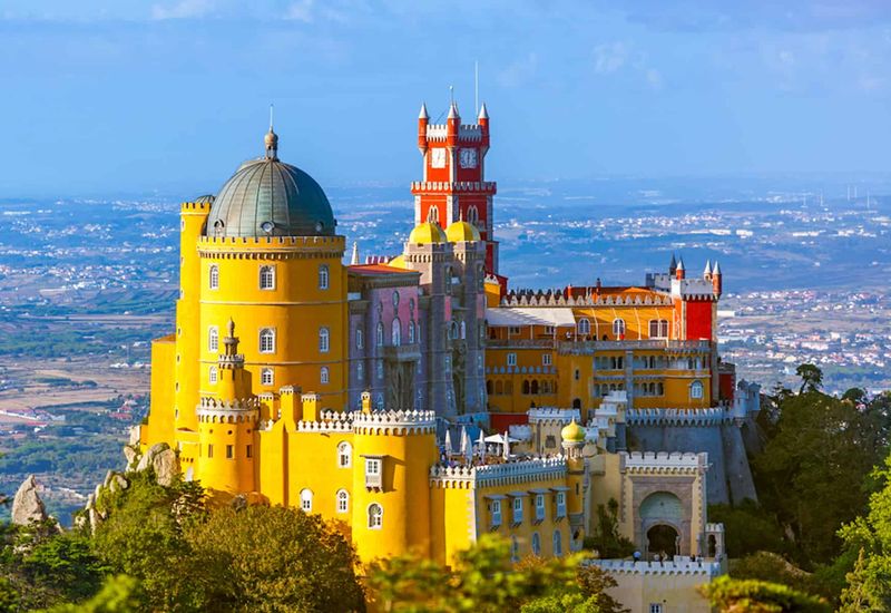 Pena Palace – Portugal