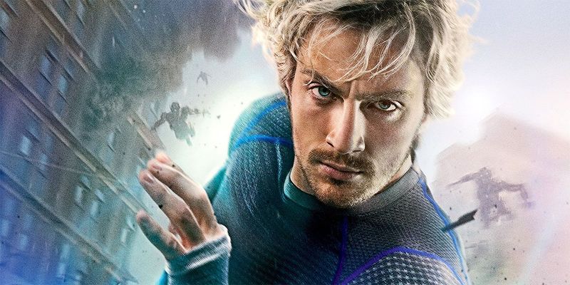 Quicksilver (Avengers: Age of Ultron, 2015)