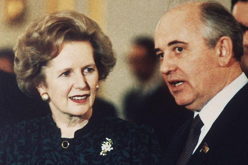 Margaret Thatcher (UK)