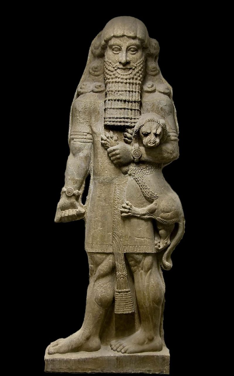 Gilgamesh