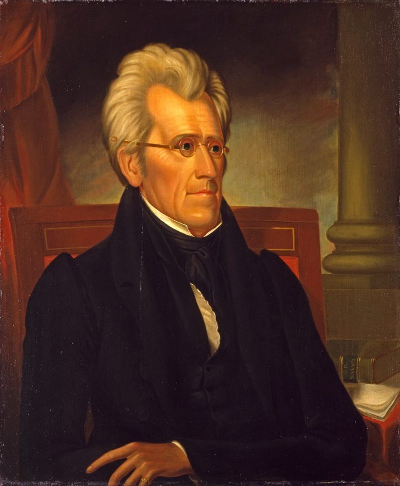 Andrew Jackson (1767–1845)