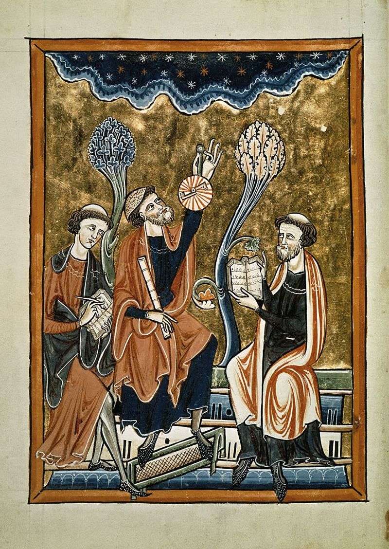 The “Dark Ages” Weren’t So Dark