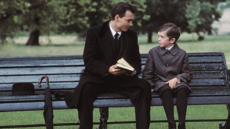 Freddie Highmore – Finding Neverland (2004)