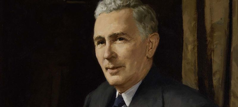 Ben Chifley, Australian Prime Minister, 1951