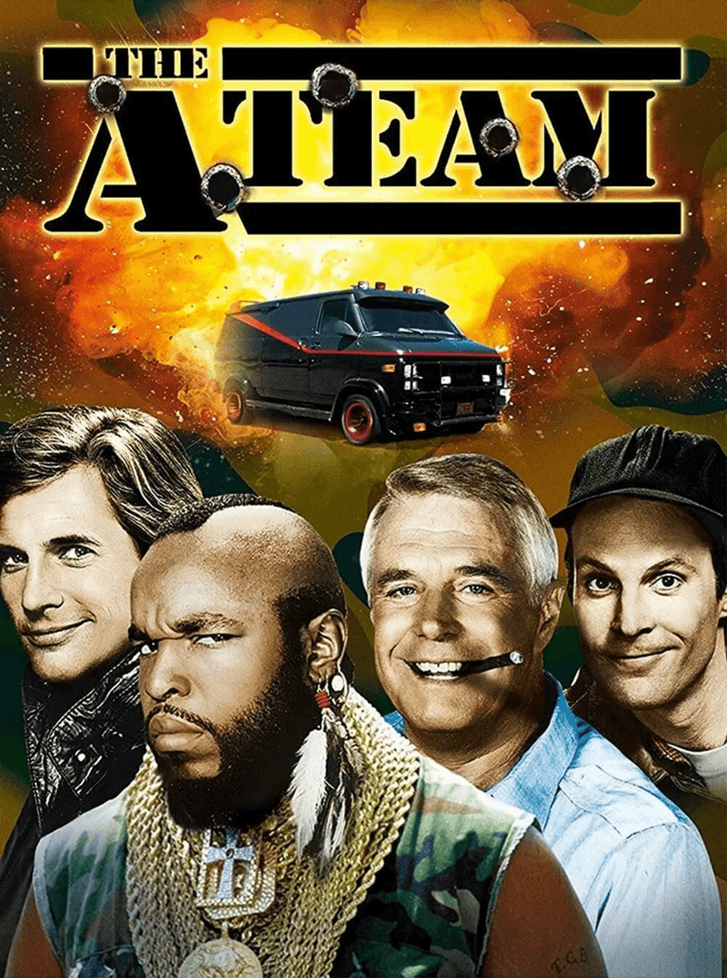 The A-Team's Government Sellout