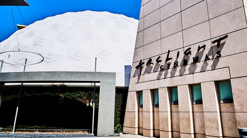 Guardian of American Entertainment Heritage