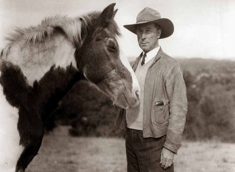 Fritz & William S. Hart
