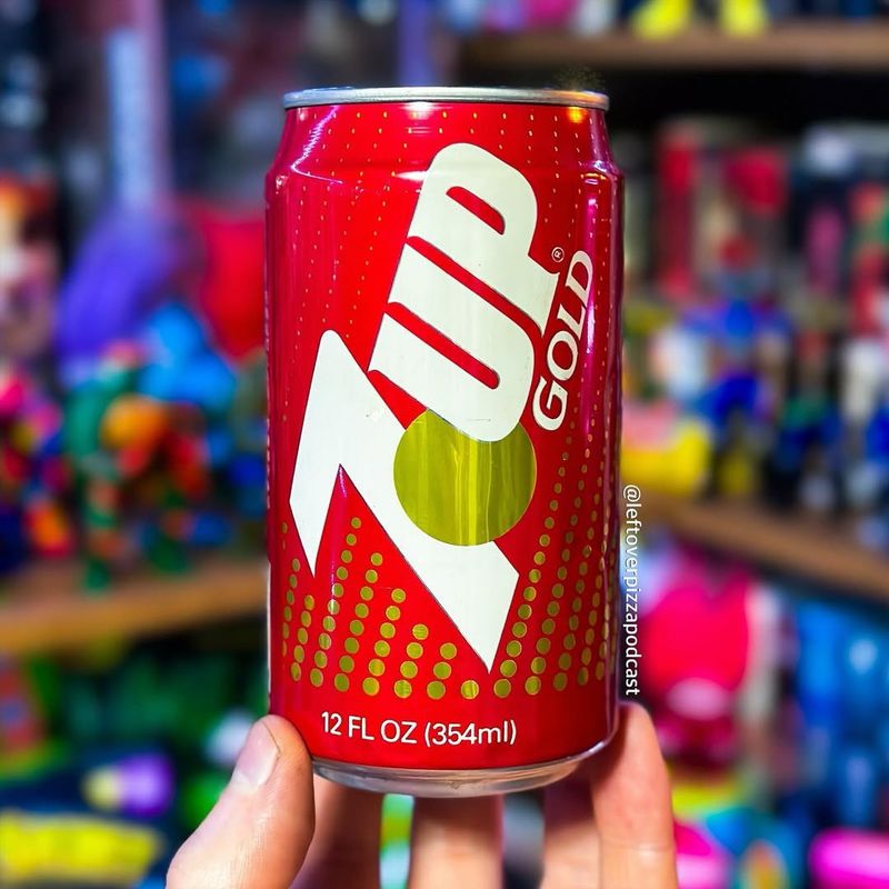 Seven-Up Gold