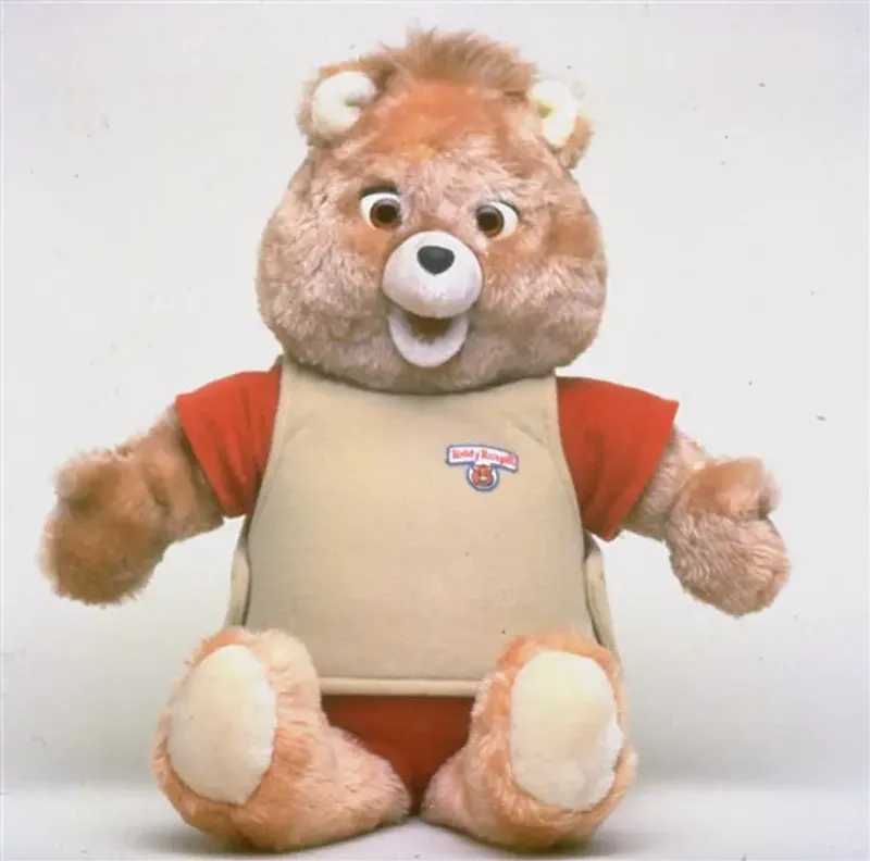Teddy Ruxpin