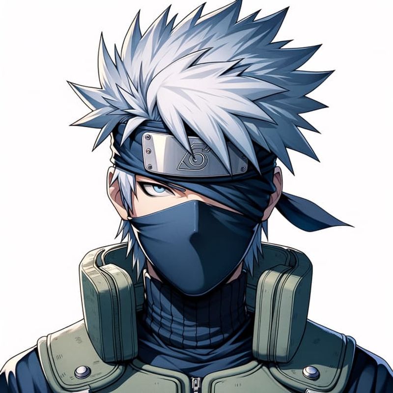 Kakashi Hatake (Naruto)