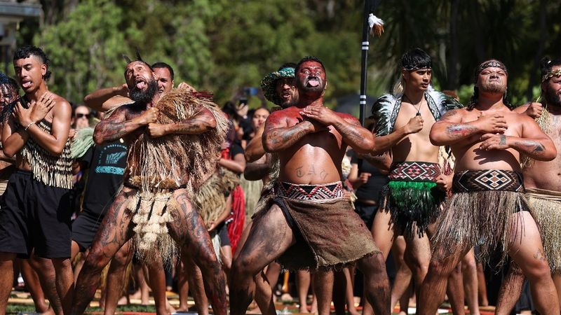 Māori (New Zealand)