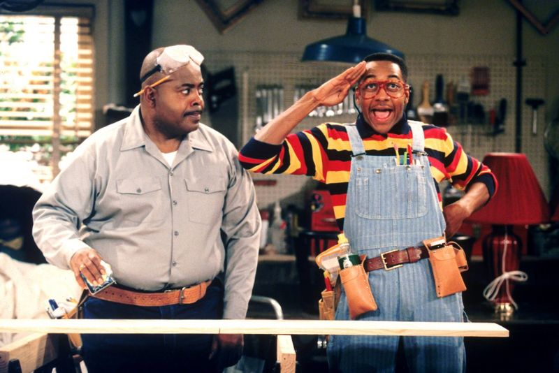 Steve Urkel – Family Matters