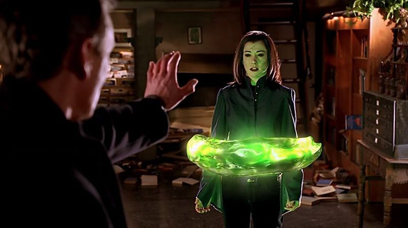 Willow Rosenberg – Buffy the Vampire Slayer