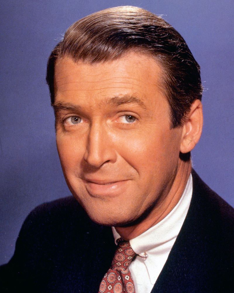James Stewart, Actor, 1997