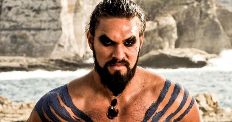 Jason Momoa