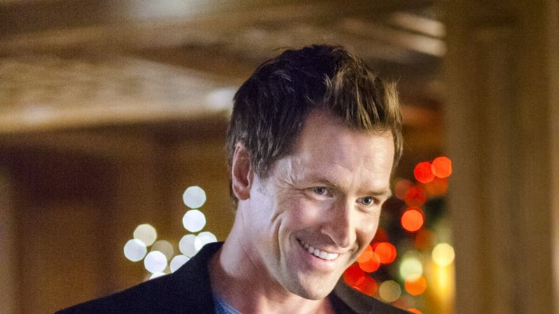 Paul Greene (Power Rangers’ Blue Ranger… Kind Of)