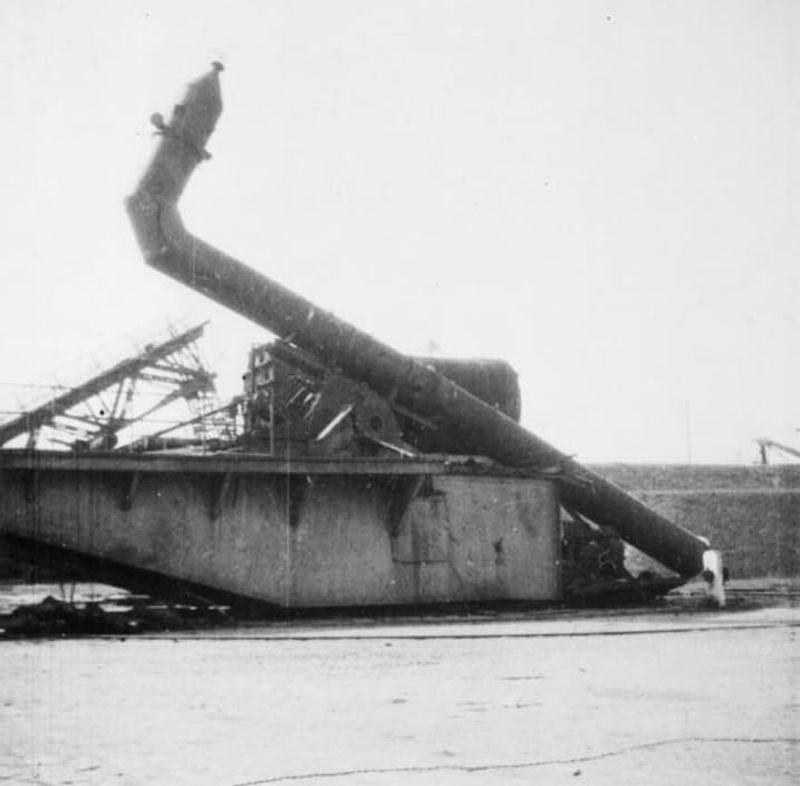Windkanone: The Nazi Wind Gun