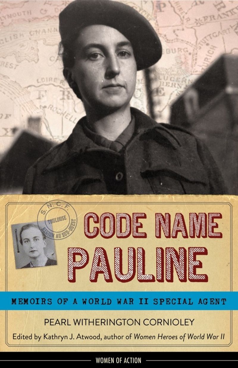 Pearl Witherington: The Warehouse Clerk Who Led an Army